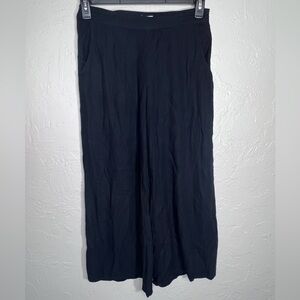 HOLLISTER BLACK PANTS SIZE M